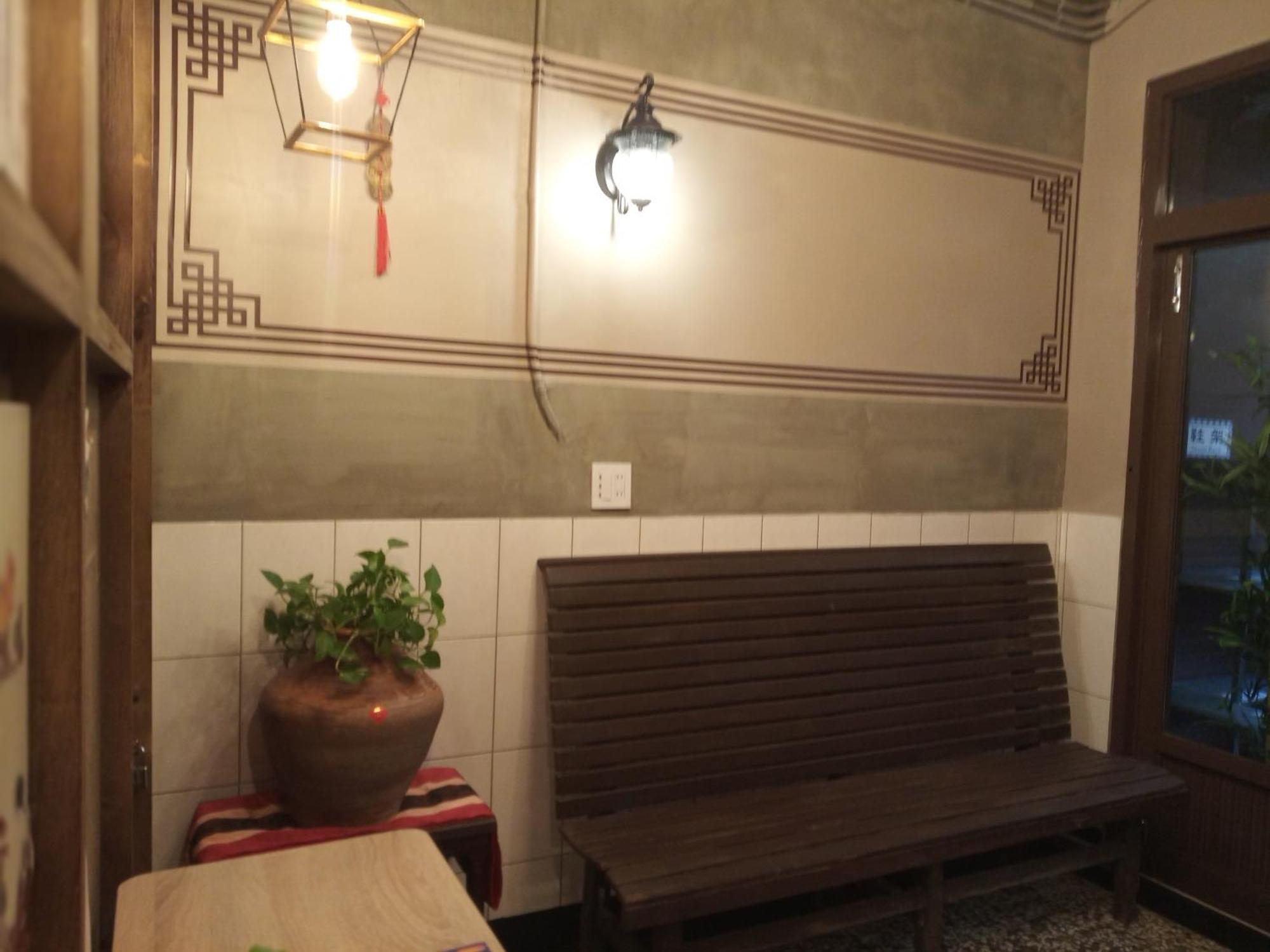 Tainan-Inn Zewnętrze zdjęcie