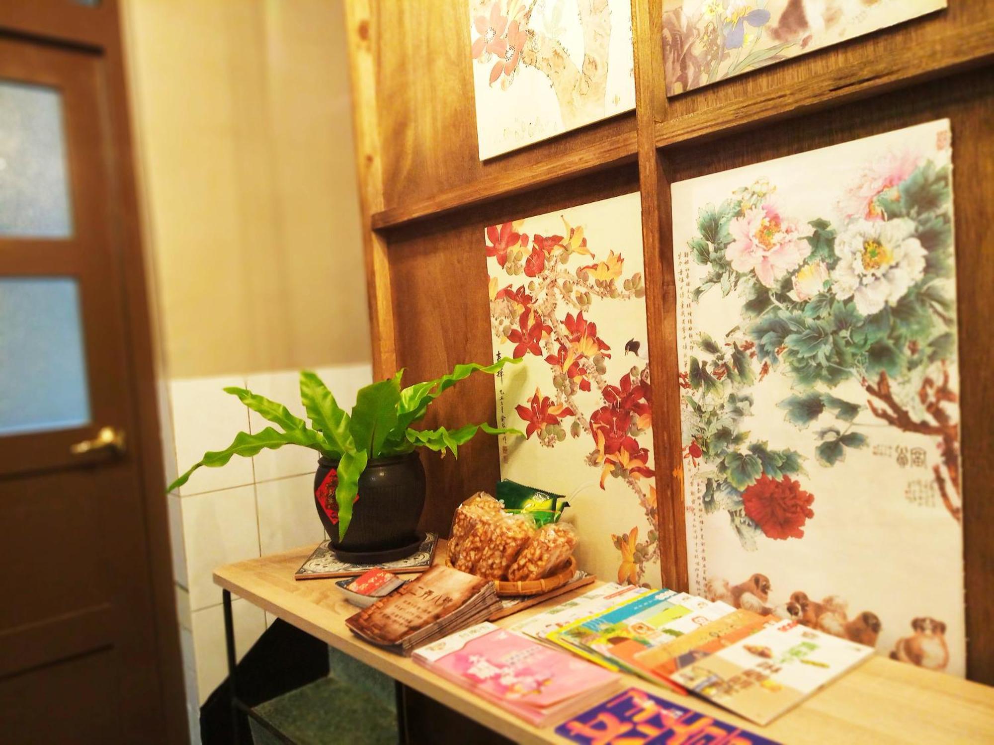 Tainan-Inn Zewnętrze zdjęcie
