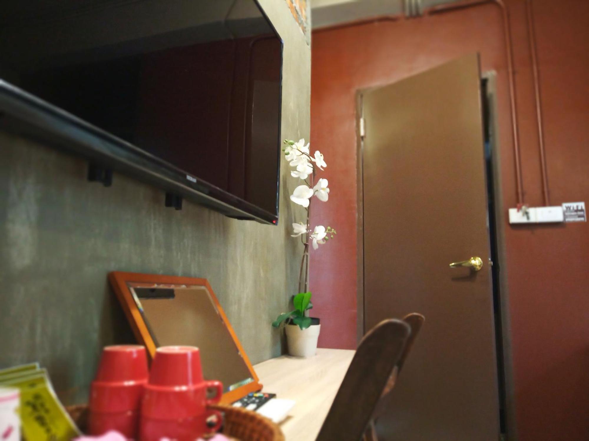 Tainan-Inn Zewnętrze zdjęcie