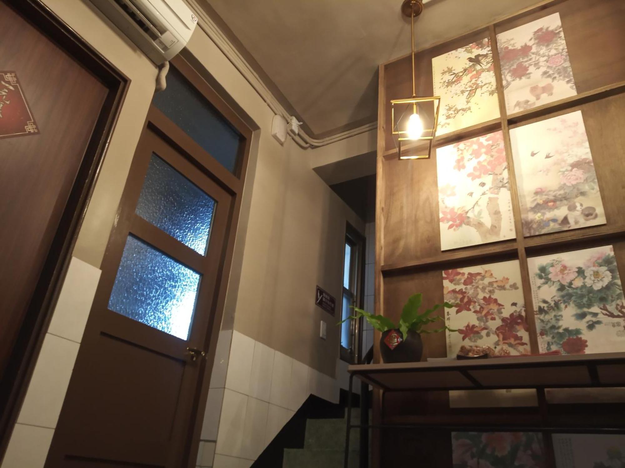 Tainan-Inn Zewnętrze zdjęcie