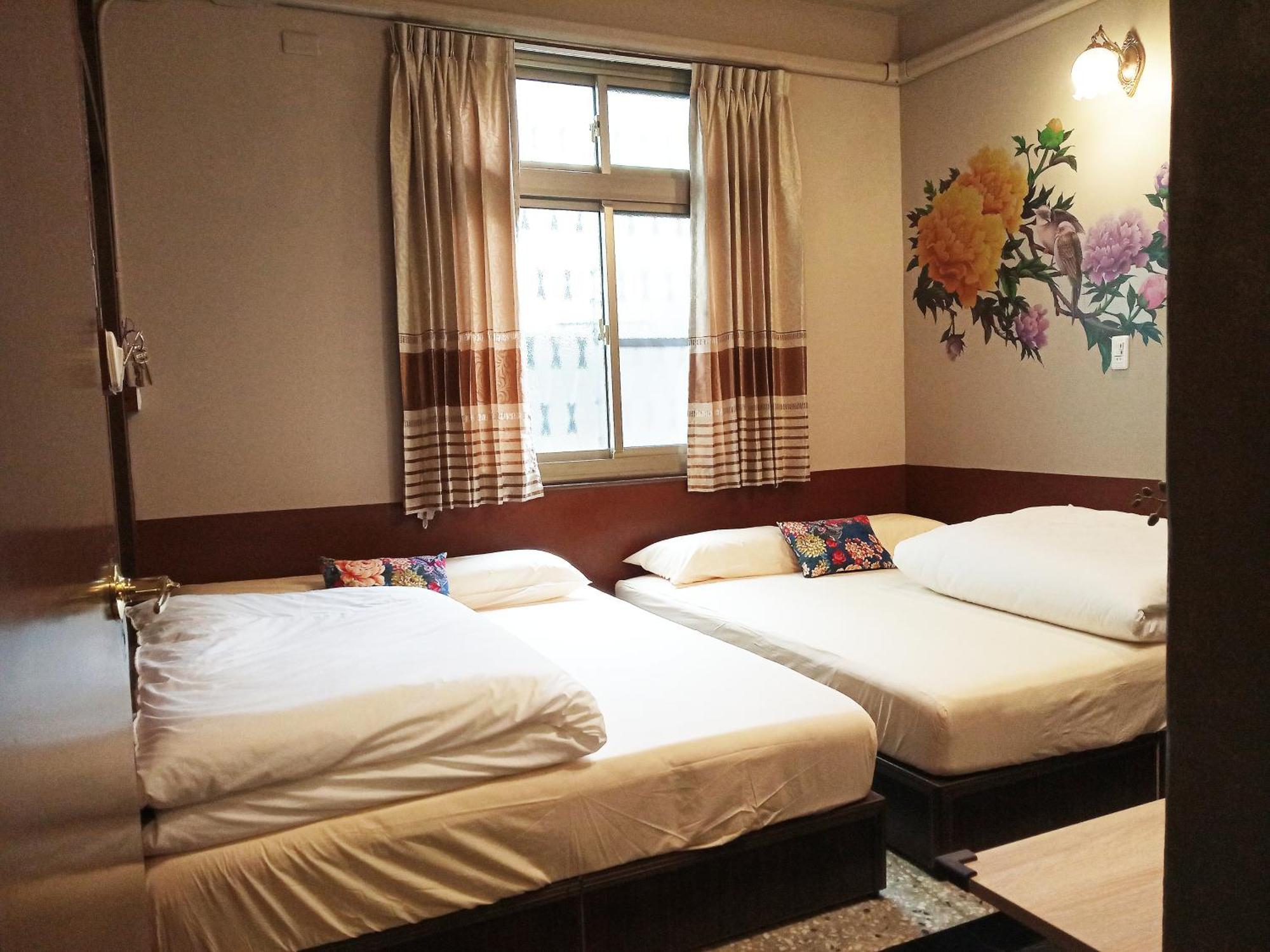 Tainan-Inn Zewnętrze zdjęcie