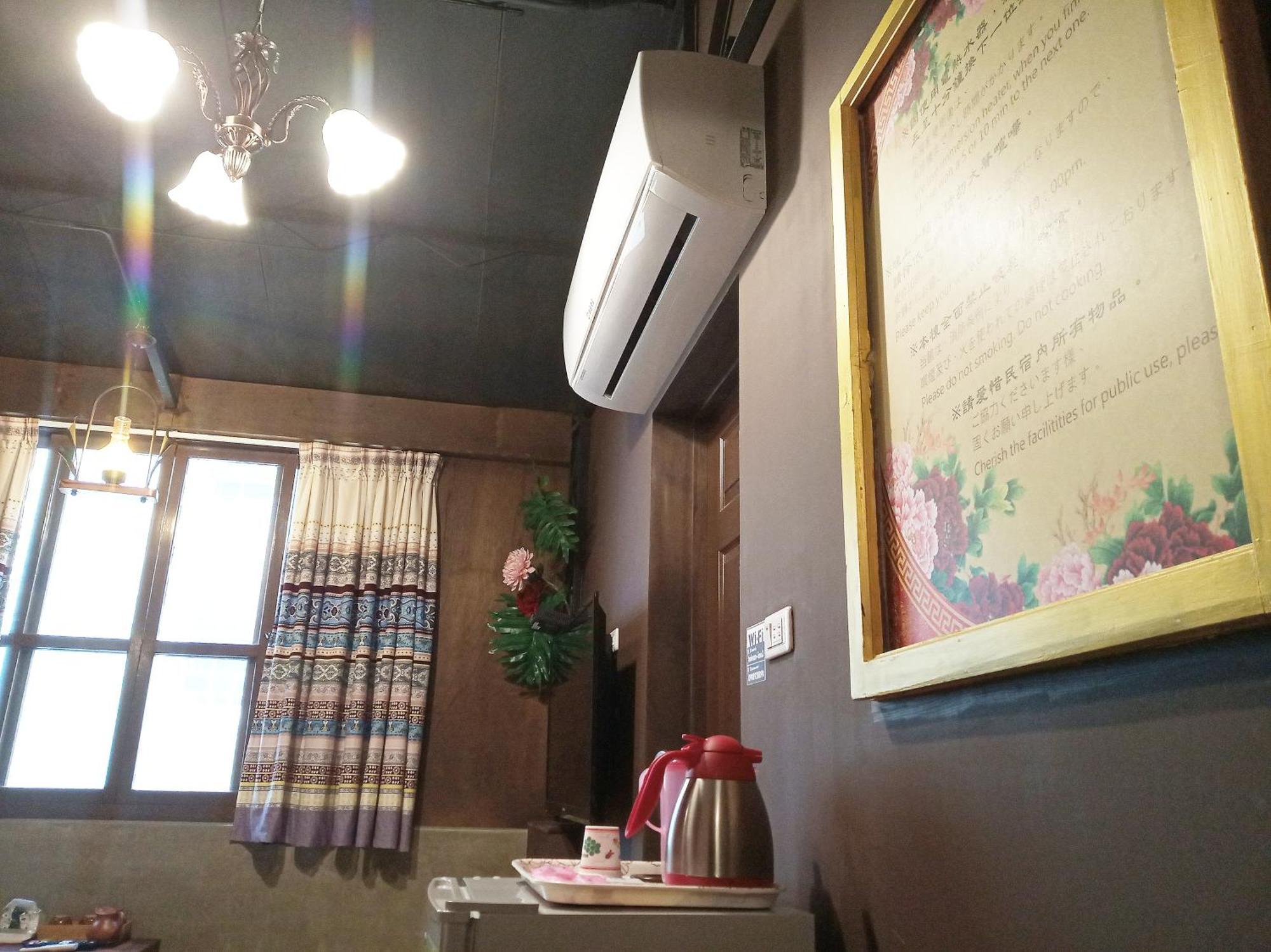 Tainan-Inn Zewnętrze zdjęcie