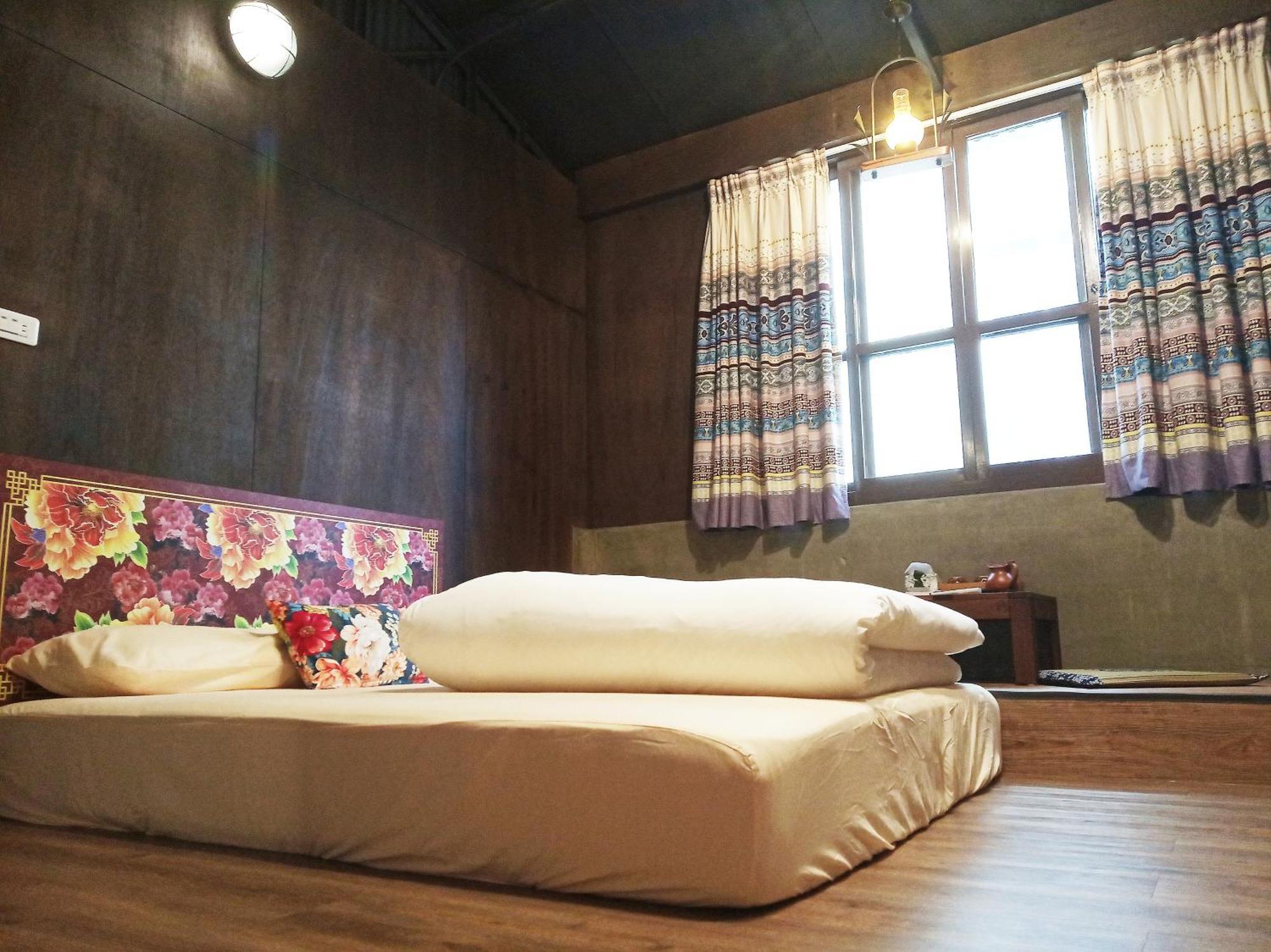 Tainan-Inn Zewnętrze zdjęcie